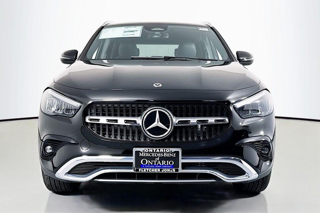 new 2026 Mercedes-Benz GLA 250 car, priced at $45,735
