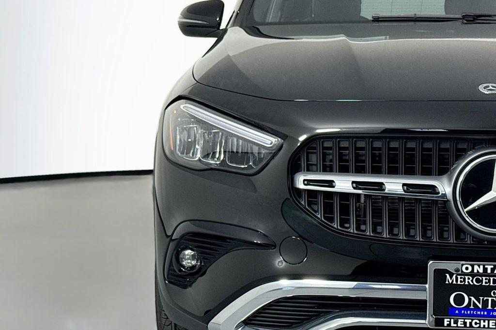 new 2026 Mercedes-Benz GLA 250 car, priced at $45,735