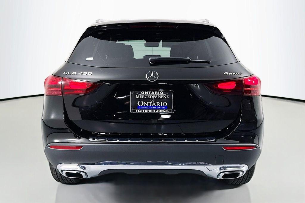 new 2026 Mercedes-Benz GLA 250 car, priced at $45,735