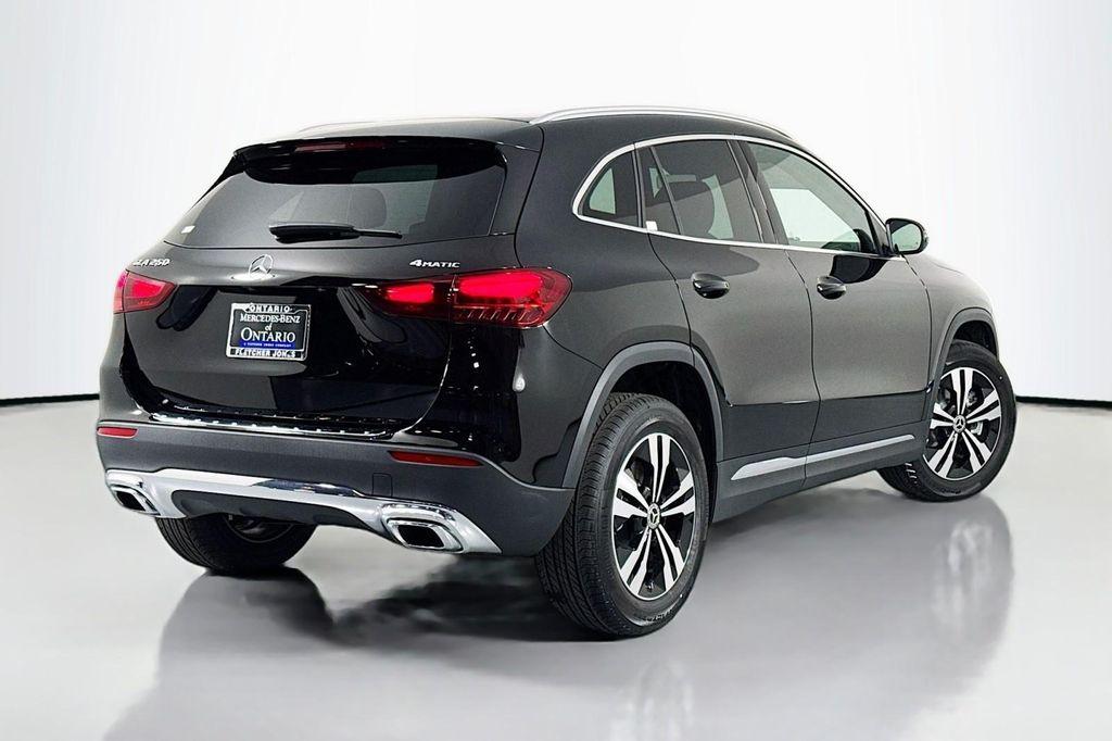 new 2026 Mercedes-Benz GLA 250 car, priced at $45,735