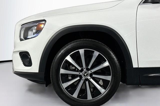 used 2022 Mercedes-Benz GLB 250 car, priced at $34,483