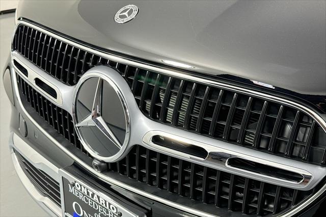 new 2025 Mercedes-Benz GLC 300 car, priced at $51,545