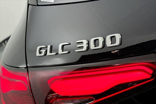 new 2025 Mercedes-Benz GLC 300 car, priced at $51,545