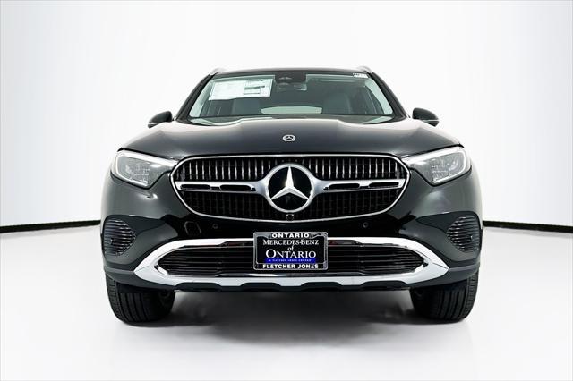 new 2025 Mercedes-Benz GLC 300 car, priced at $51,545