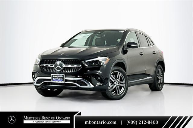 new 2025 Mercedes-Benz GLA 250 car, priced at $44,345