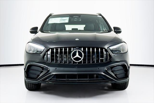 new 2025 Mercedes-Benz AMG GLA 35 car, priced at $60,645