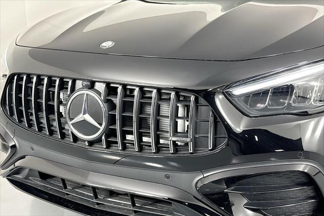 new 2025 Mercedes-Benz AMG GLA 35 car, priced at $60,645