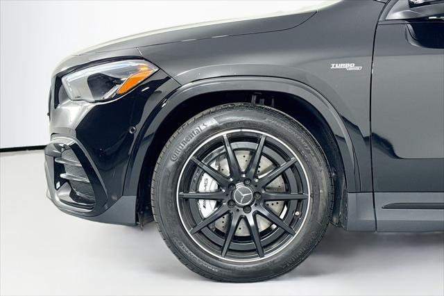 new 2025 Mercedes-Benz AMG GLA 35 car, priced at $60,645