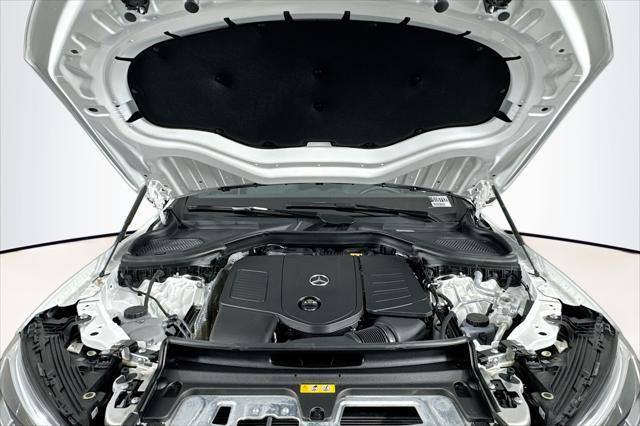 used 2025 Mercedes-Benz GLC 300 car, priced at $51,545