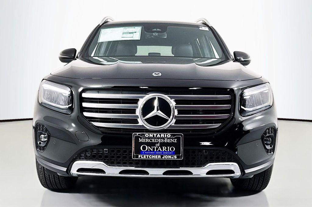 new 2025 Mercedes-Benz GLB 250 car, priced at $47,145