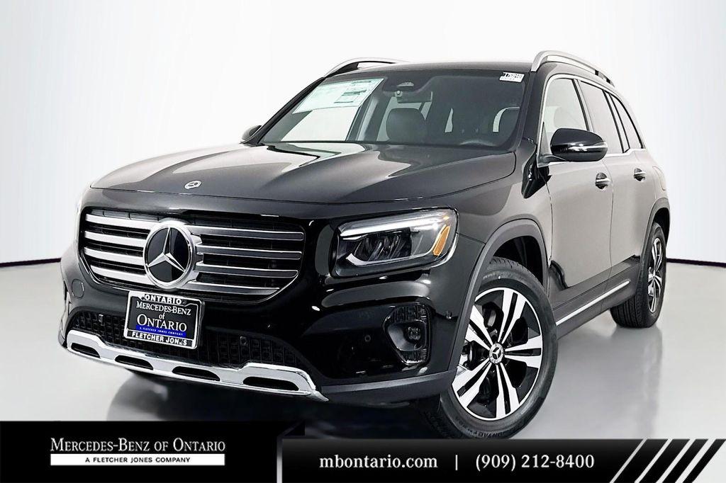 new 2025 Mercedes-Benz GLB 250 car, priced at $47,145