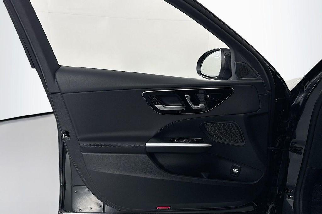 new 2025 Mercedes-Benz C-Class car, priced at $51,895