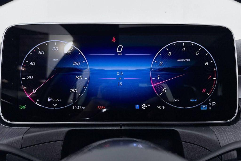 new 2025 Mercedes-Benz C-Class car, priced at $51,895