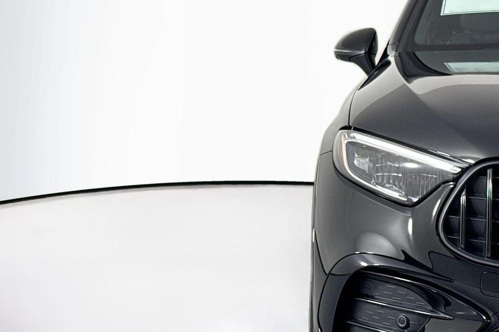 new 2025 Mercedes-Benz AMG GLC 63 car, priced at $97,885