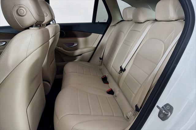 used 2021 Mercedes-Benz GLC 300 car, priced at $28,984