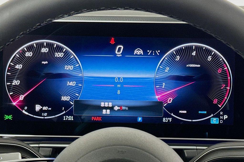 new 2026 Mercedes-Benz GLS 450 car, priced at $93,615