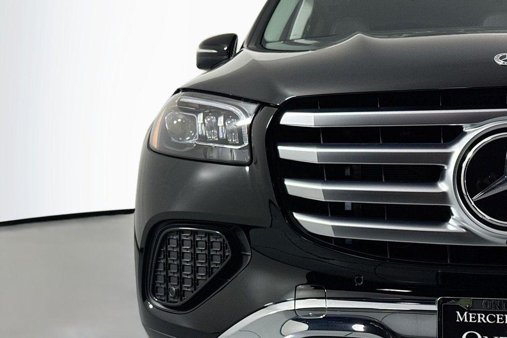 new 2026 Mercedes-Benz GLS 450 car, priced at $93,615