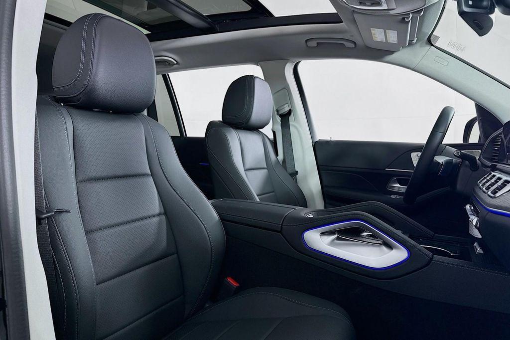 new 2026 Mercedes-Benz GLS 450 car, priced at $93,615