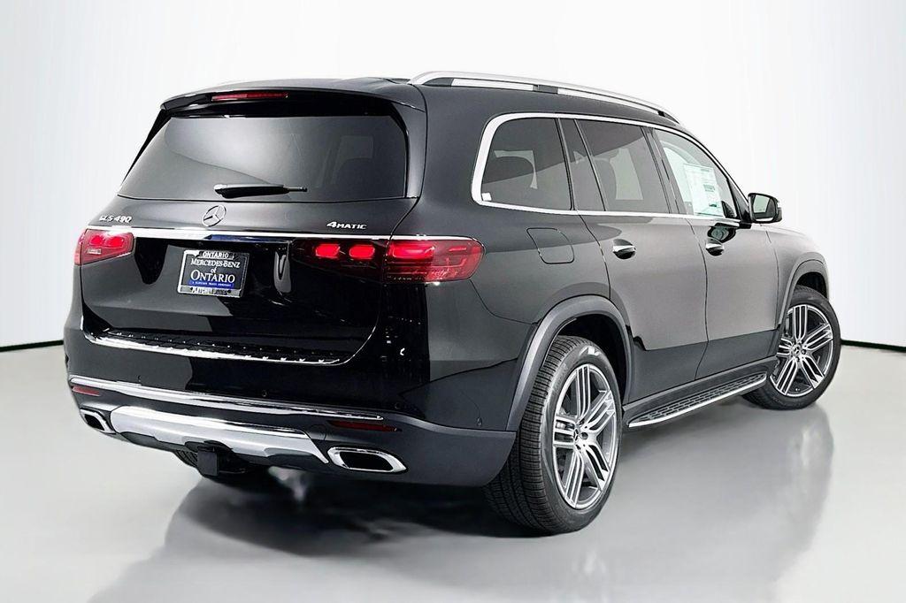 new 2026 Mercedes-Benz GLS 450 car, priced at $93,615