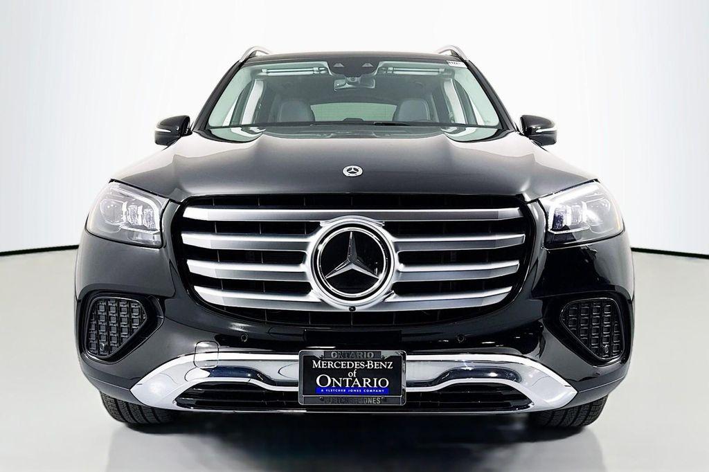 new 2026 Mercedes-Benz GLS 450 car, priced at $93,615