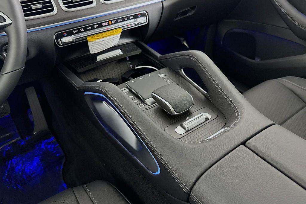 new 2026 Mercedes-Benz GLS 450 car, priced at $93,615