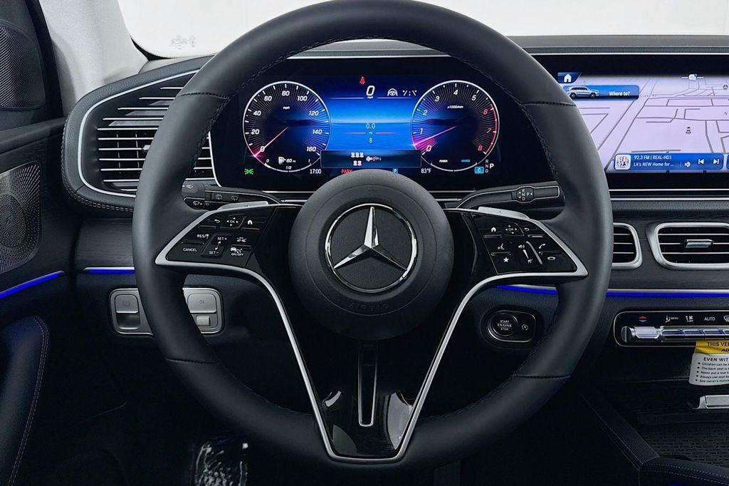 new 2026 Mercedes-Benz GLS 450 car, priced at $93,615