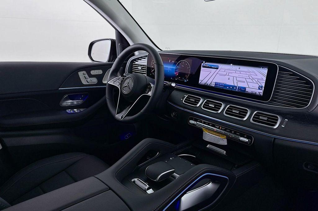 new 2026 Mercedes-Benz GLS 450 car, priced at $93,615