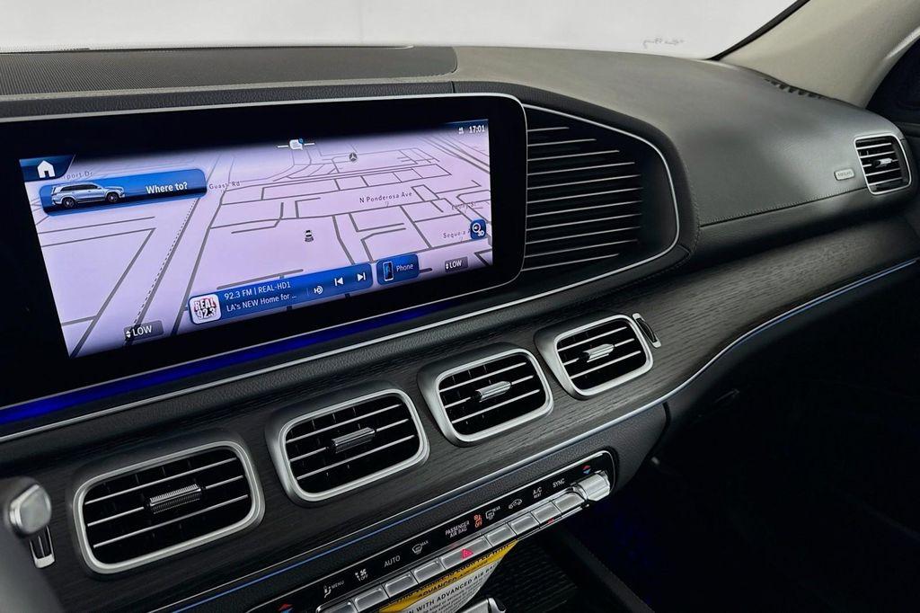 new 2026 Mercedes-Benz GLS 450 car, priced at $93,615