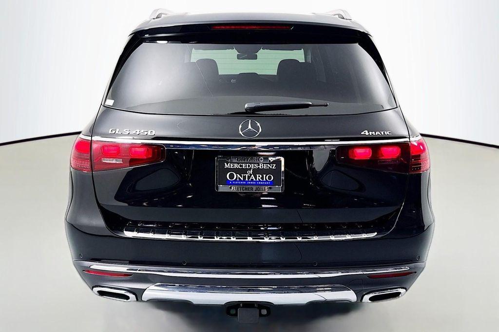 new 2026 Mercedes-Benz GLS 450 car, priced at $93,615