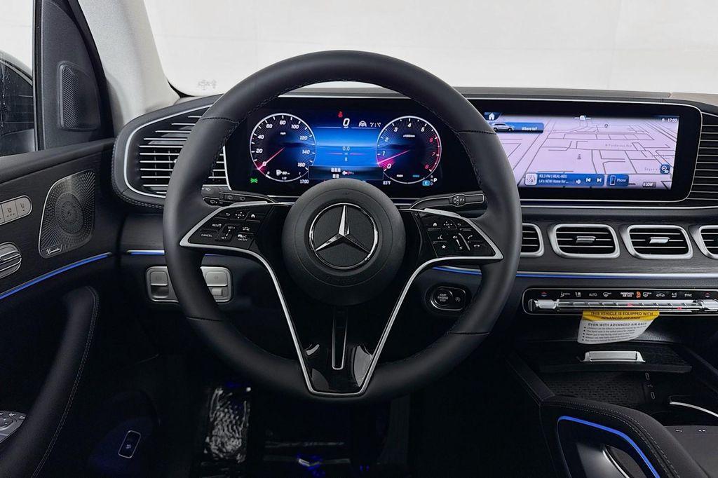 new 2026 Mercedes-Benz GLS 450 car, priced at $93,615