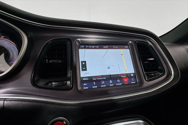 used 2018 Dodge Challenger car, priced at $91,981