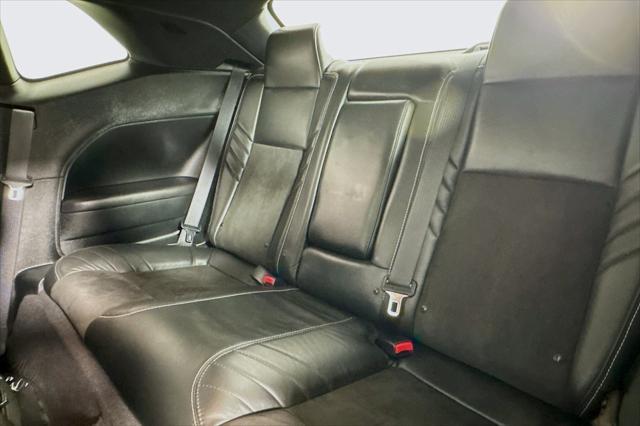 used 2018 Dodge Challenger car, priced at $91,981