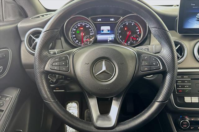 used 2019 Mercedes-Benz CLA 250 car, priced at $19,483