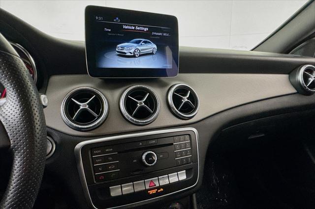 used 2019 Mercedes-Benz CLA 250 car, priced at $19,483