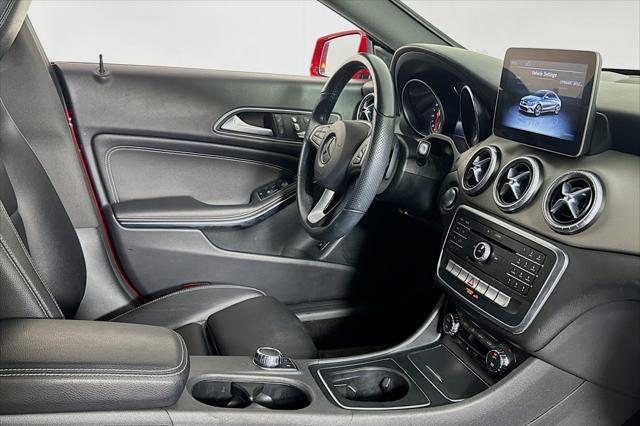 used 2019 Mercedes-Benz CLA 250 car, priced at $19,483