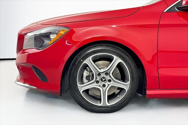 used 2019 Mercedes-Benz CLA 250 car, priced at $19,483