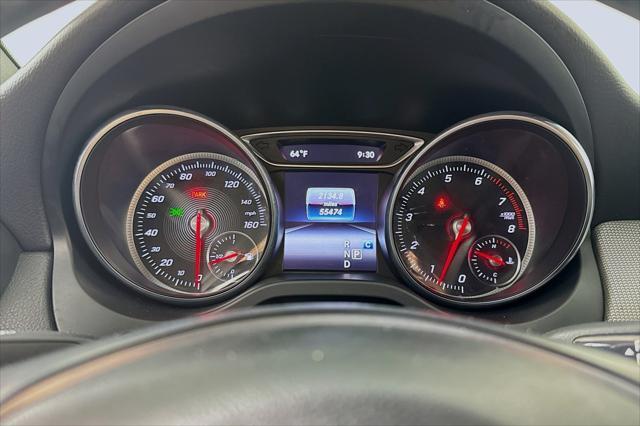 used 2019 Mercedes-Benz CLA 250 car, priced at $19,483