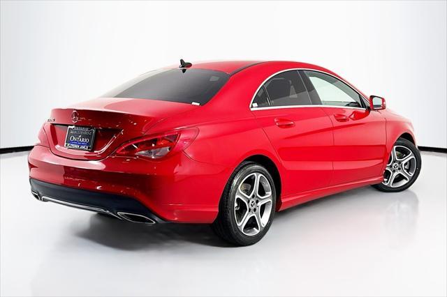 used 2019 Mercedes-Benz CLA 250 car, priced at $19,483