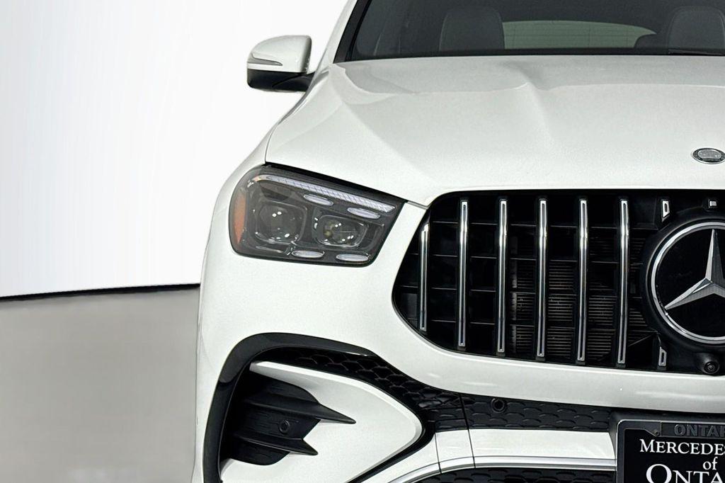 used 2024 Mercedes-Benz AMG GLE 53 car, priced at $71,984