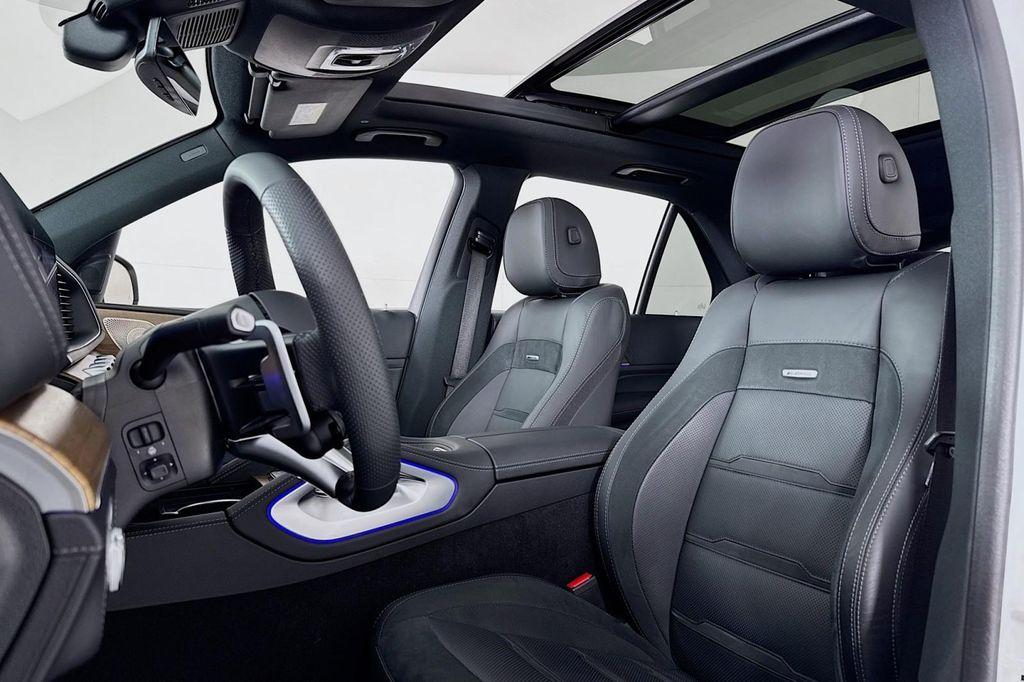 used 2024 Mercedes-Benz AMG GLE 53 car, priced at $71,984