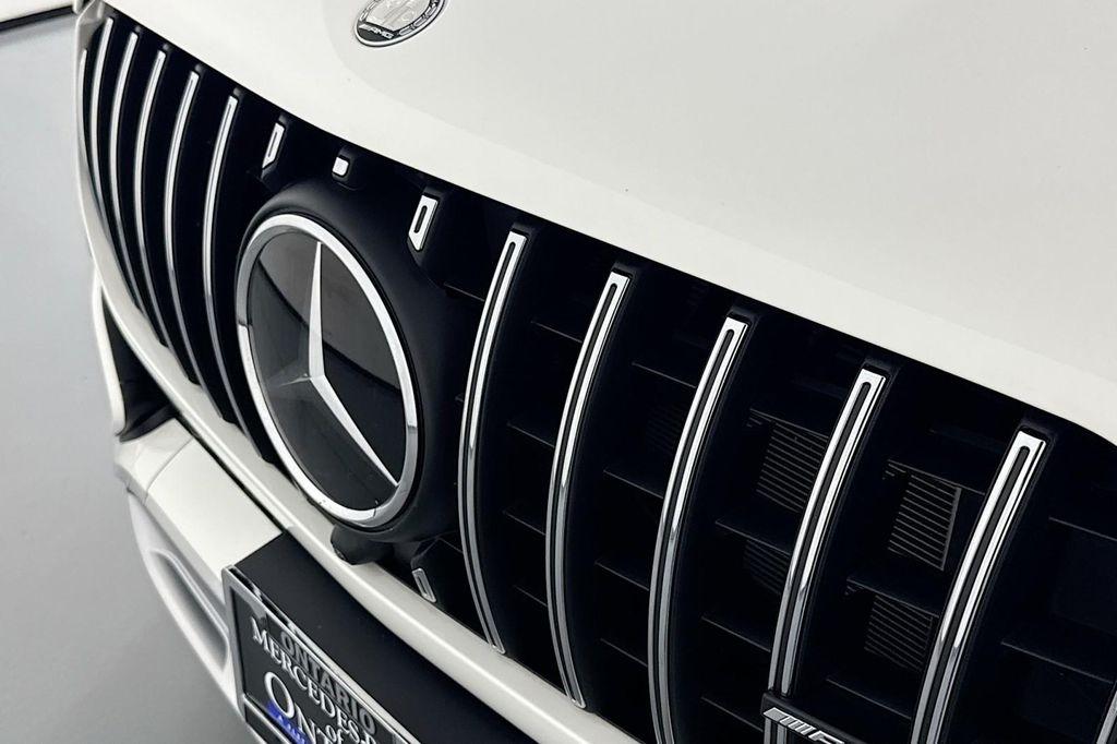 used 2024 Mercedes-Benz AMG GLE 53 car, priced at $71,984