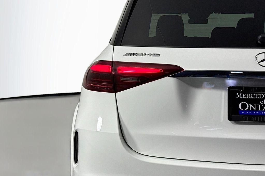 used 2024 Mercedes-Benz AMG GLE 53 car, priced at $71,984