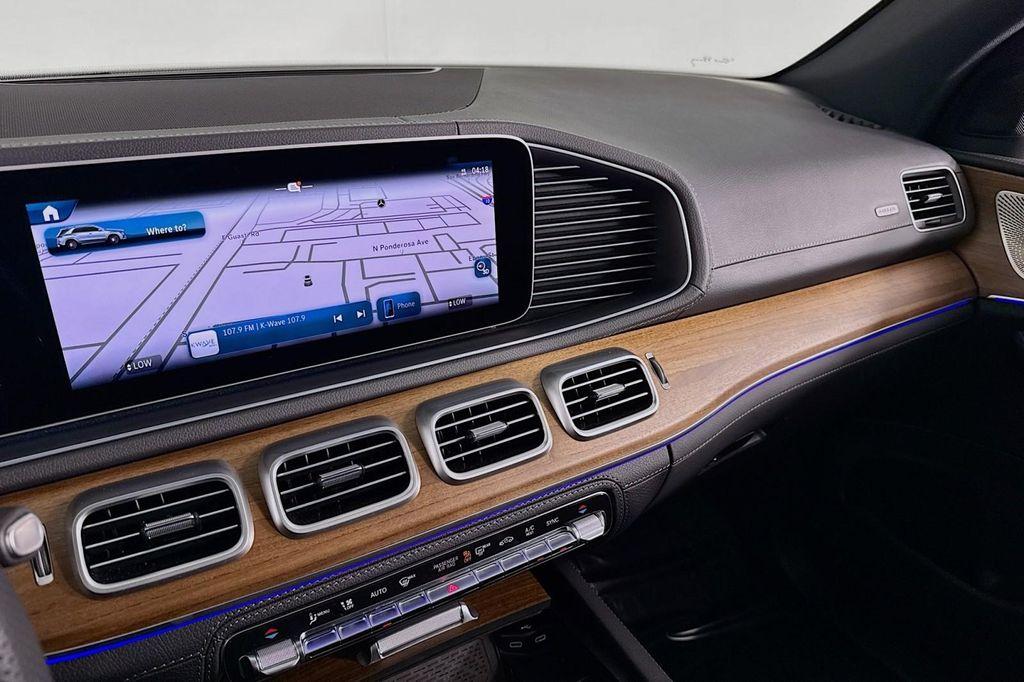 used 2024 Mercedes-Benz AMG GLE 53 car, priced at $71,984