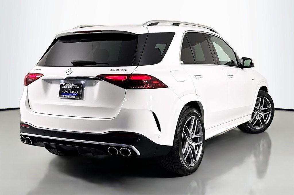 used 2024 Mercedes-Benz AMG GLE 53 car, priced at $71,984