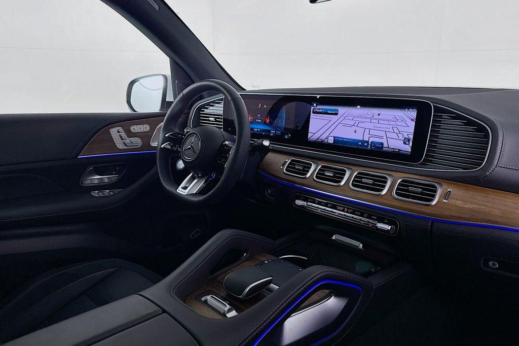 used 2024 Mercedes-Benz AMG GLE 53 car, priced at $71,984