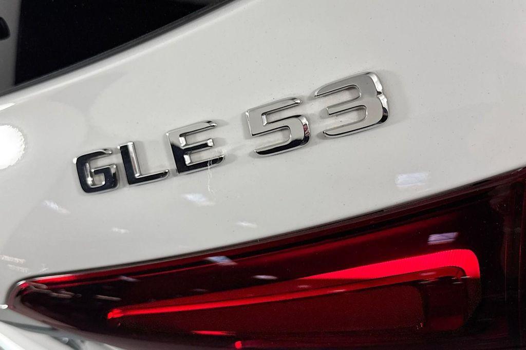 used 2024 Mercedes-Benz AMG GLE 53 car, priced at $71,984