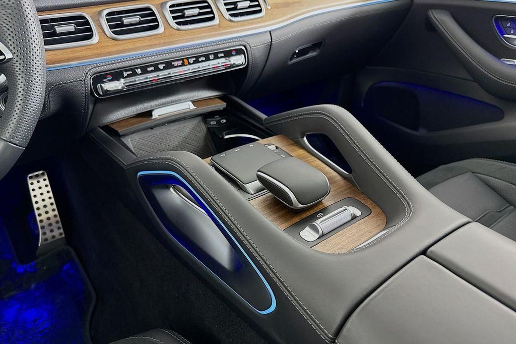 used 2024 Mercedes-Benz AMG GLE 53 car, priced at $71,984