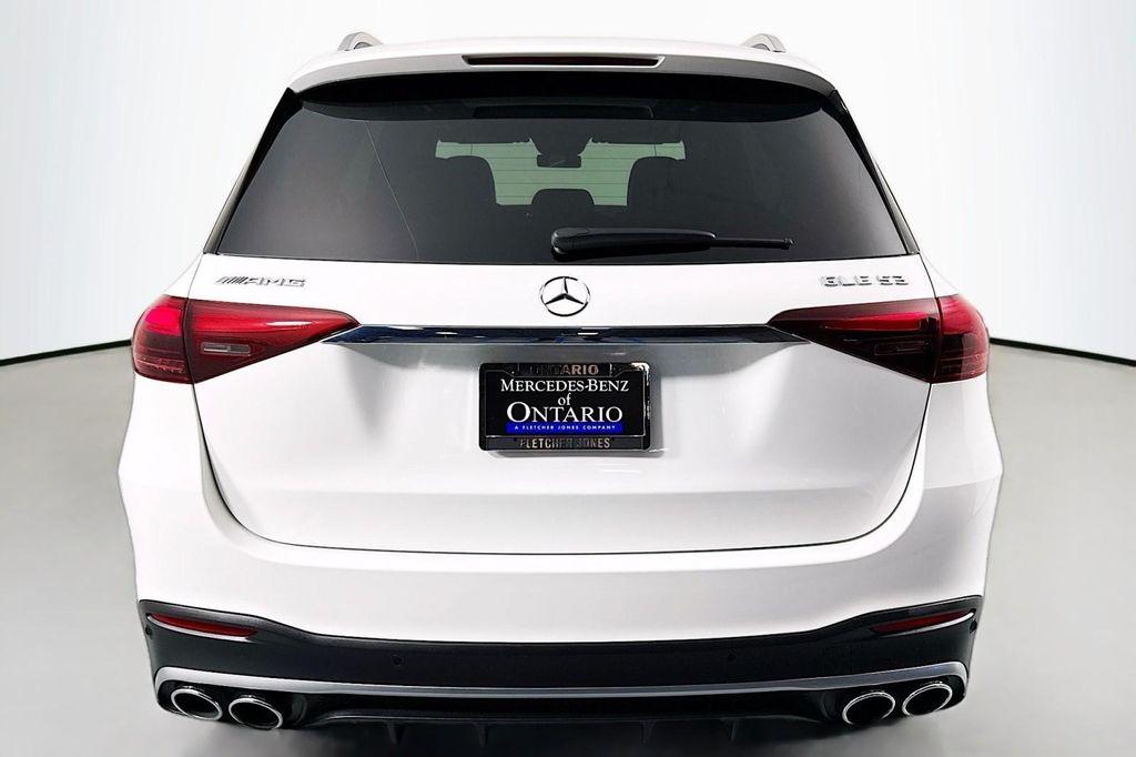 used 2024 Mercedes-Benz AMG GLE 53 car, priced at $71,984