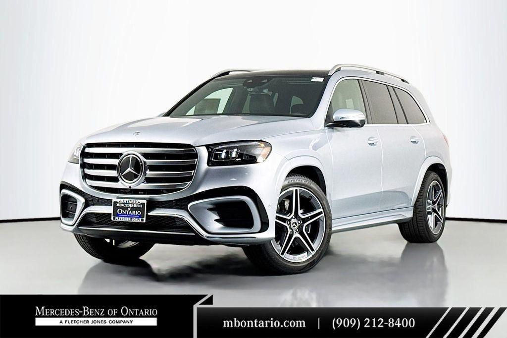 new 2025 Mercedes-Benz GLS 450 car, priced at $95,365