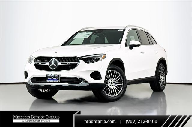 new 2025 Mercedes-Benz GLC 300 car, priced at $51,415